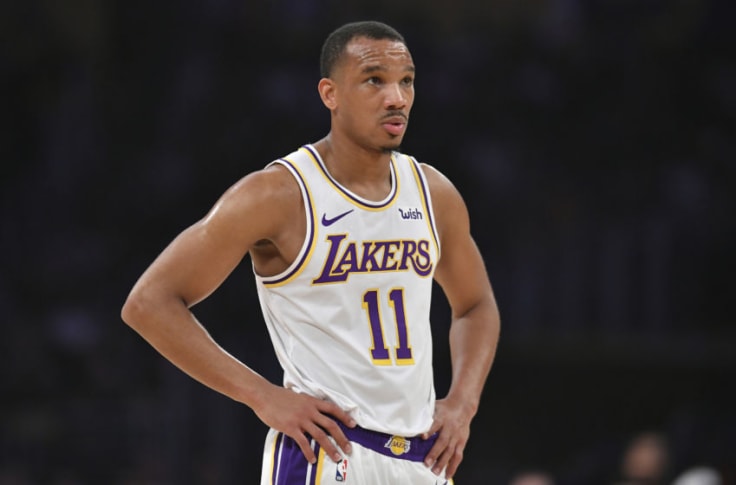 Los Angeles Lakers: Why the record without Avery Bradley is misleading