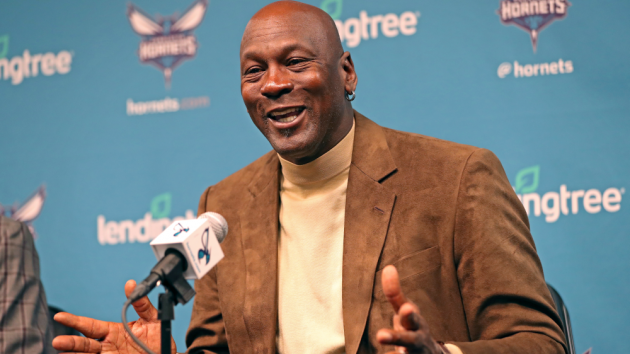 Michael Jordan sells Charlotte Hornets minority stake - SportsPro ...