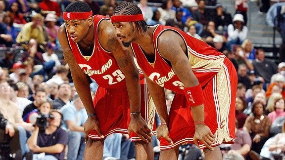 Ricky Davis is open to coaching in the NBA