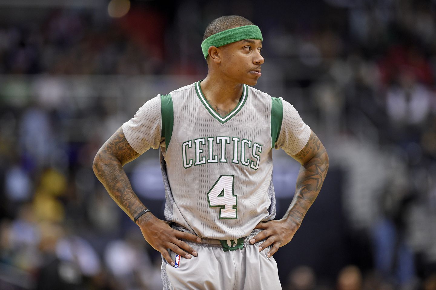 Celtics' Isaiah Thomas opens his own court in Tacoma - The Boston ...