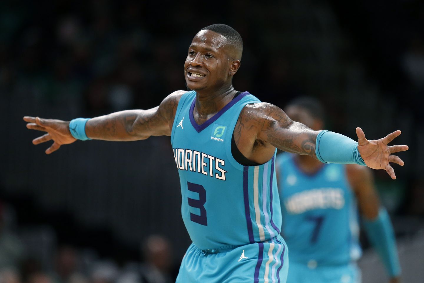 Former Celtic Terry Rozier is in the right place at the right time ...
