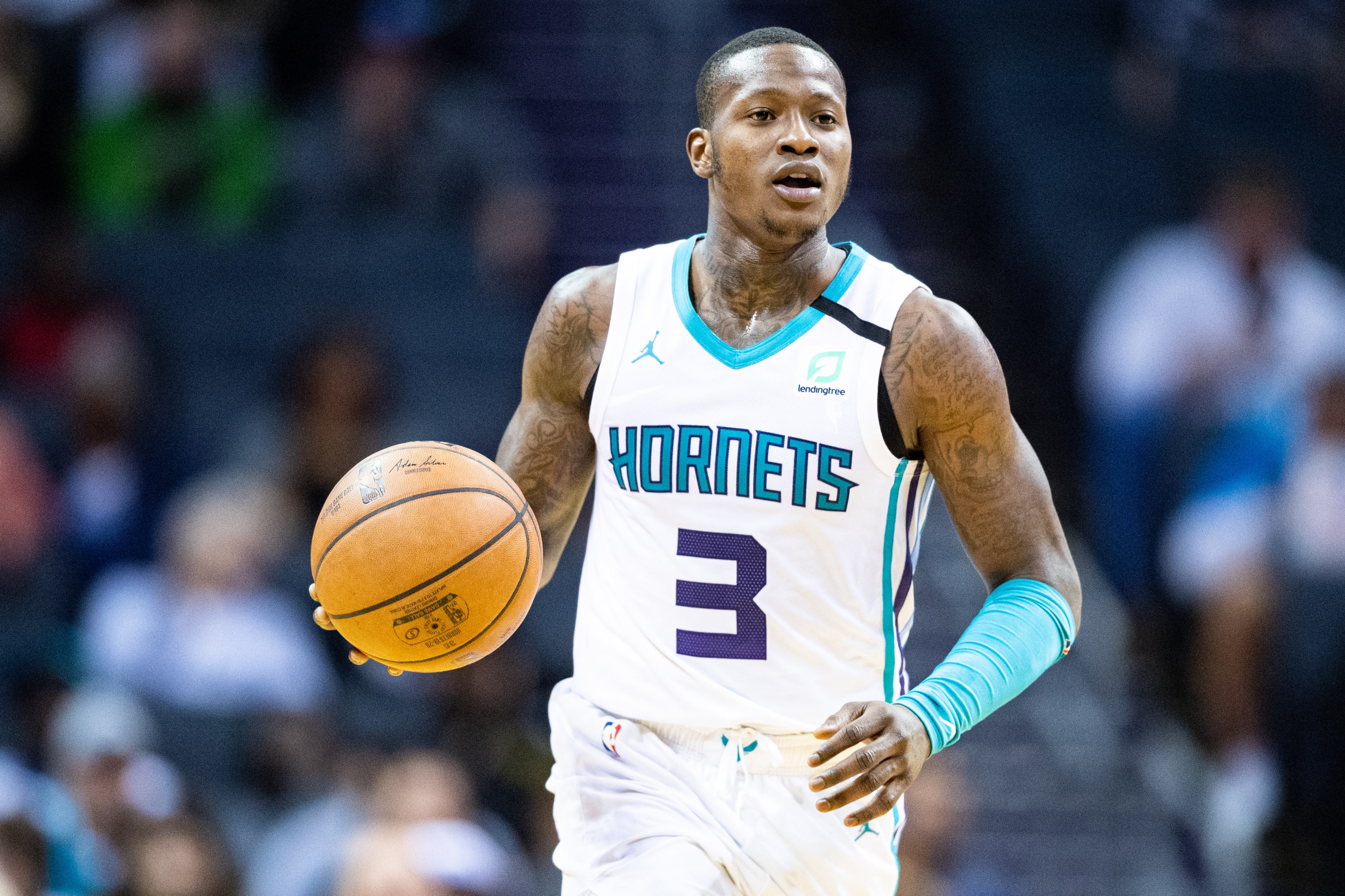 3 reasons why the Charlotte Hornets should stick with Terry Rozier