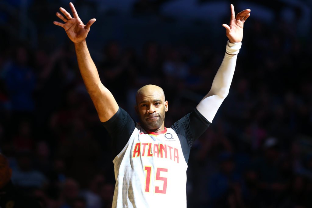 As Vince Carter enters the four-decade club, his disciples reflect ...