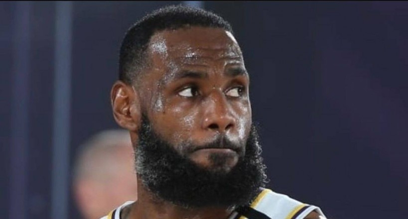 Nick Wright: 'LeBron James Beard Reminds That He Is Old But Bigger ...