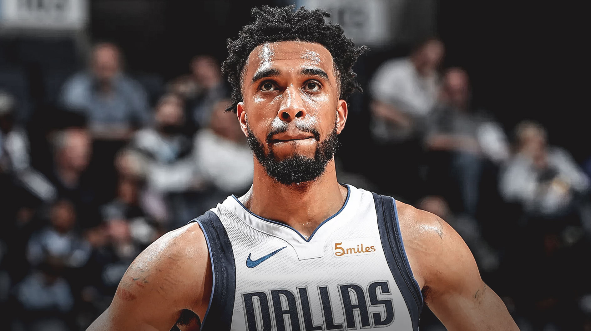 One player the Mavericks should look to move ahead of the NBA ...