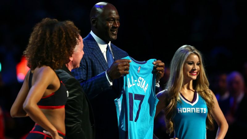 Michael Jordan is the easiest owner to work for in the NBA ...