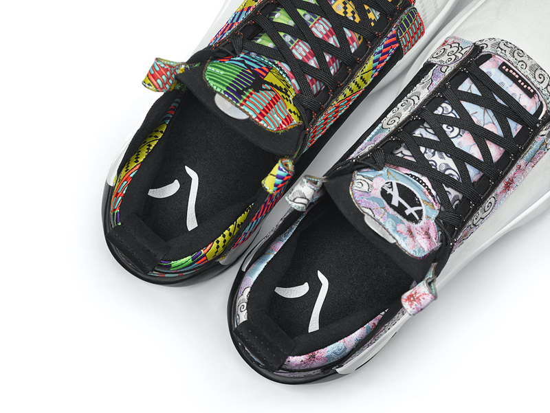 AJ,AJ34八村塁,DA1900-900  特殊鞋盒设计！八村塁最美 Air Jordan 34 PE 下周发售！