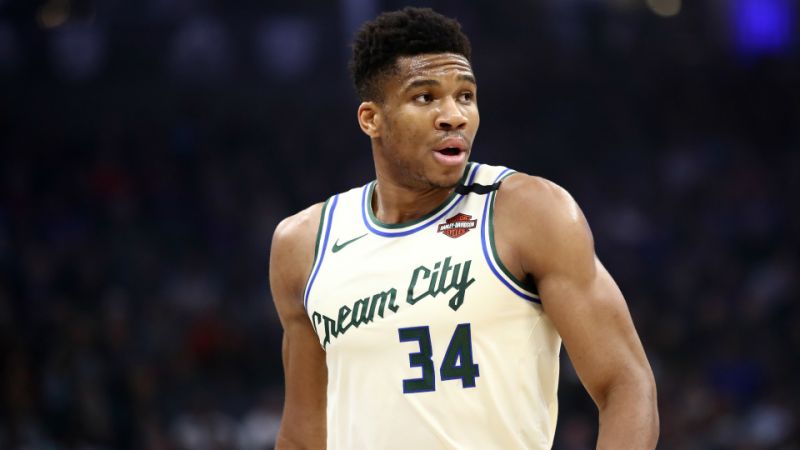 Bucks without Giannis Antetokounmpo for second straight game