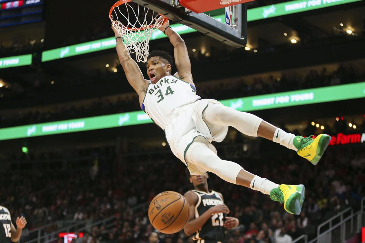 For Giannis Antetokounmpo to play in 2020 Olympics, Greece must ...