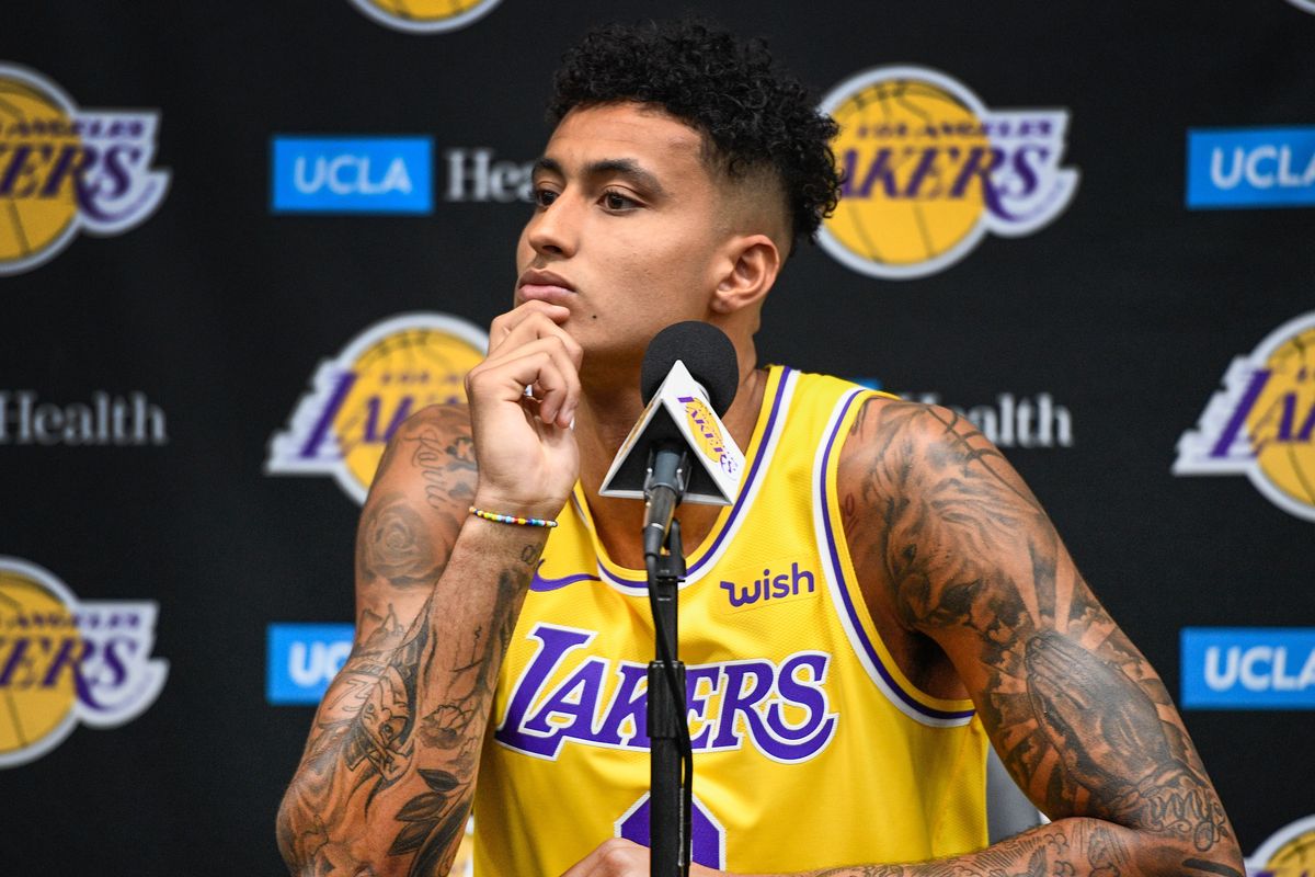 Lakers: The Kyle Kuzma star turn - Silver Screen and Roll