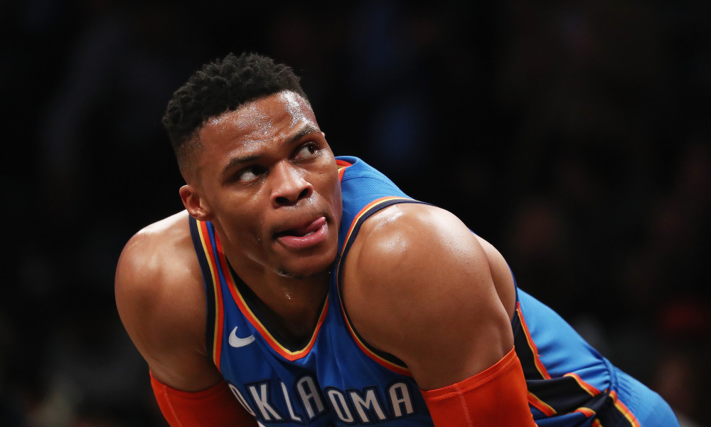 Looking back at the Russell Westbrook trade exactly 1 year later