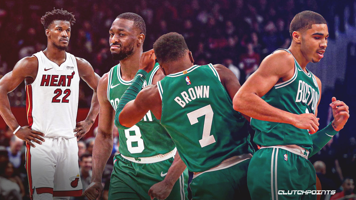 Celtics, Heat