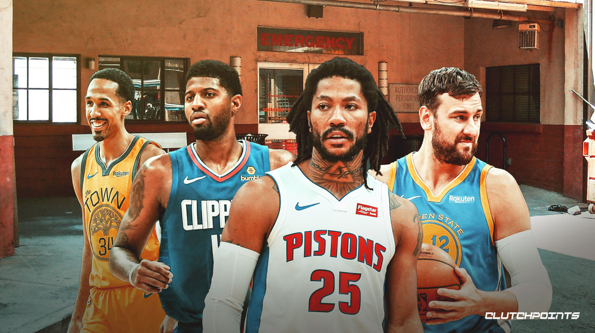 NBA, best injury comebacks