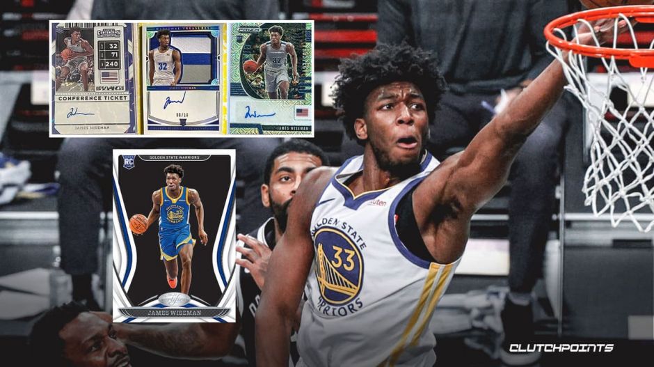 詹姆斯·怀斯曼需要成为你下一张nba新人卡的三个原因
