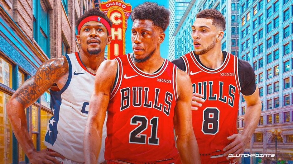 传闻:公牛队的thaddeus young,而不是zach lavine,一个可以改变nba的