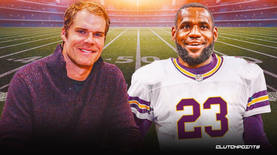 格雷格奥尔森说勒布朗詹姆斯在nfl的一年时间里就可以成为职业球员