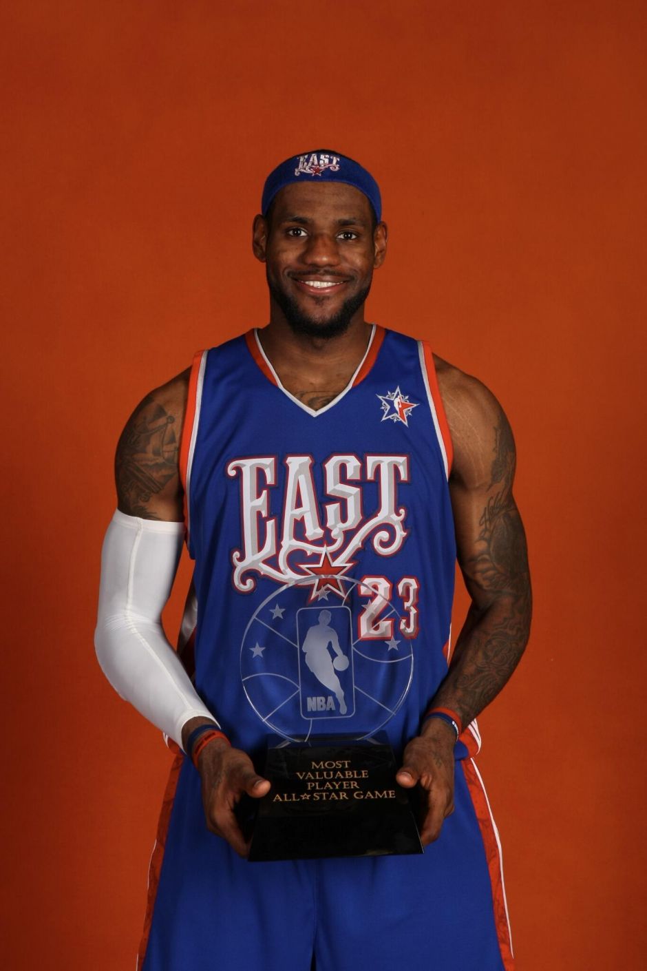 2008年全明星，第四次入选并收获第二座全明星MVP