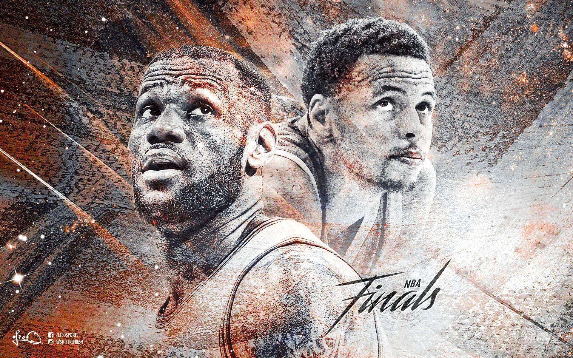 NBA總決賽壁紙