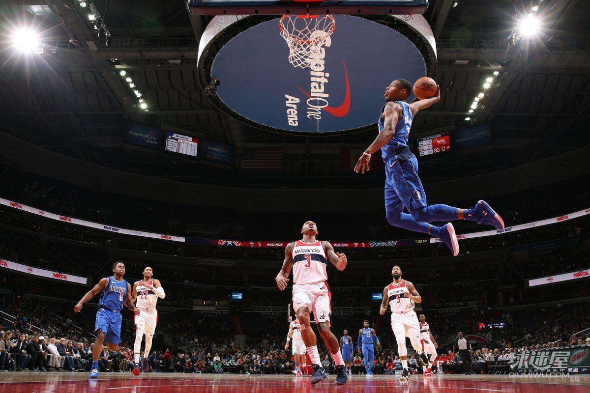 NBA“神经刀”JR·史密斯高清电脑壁纸