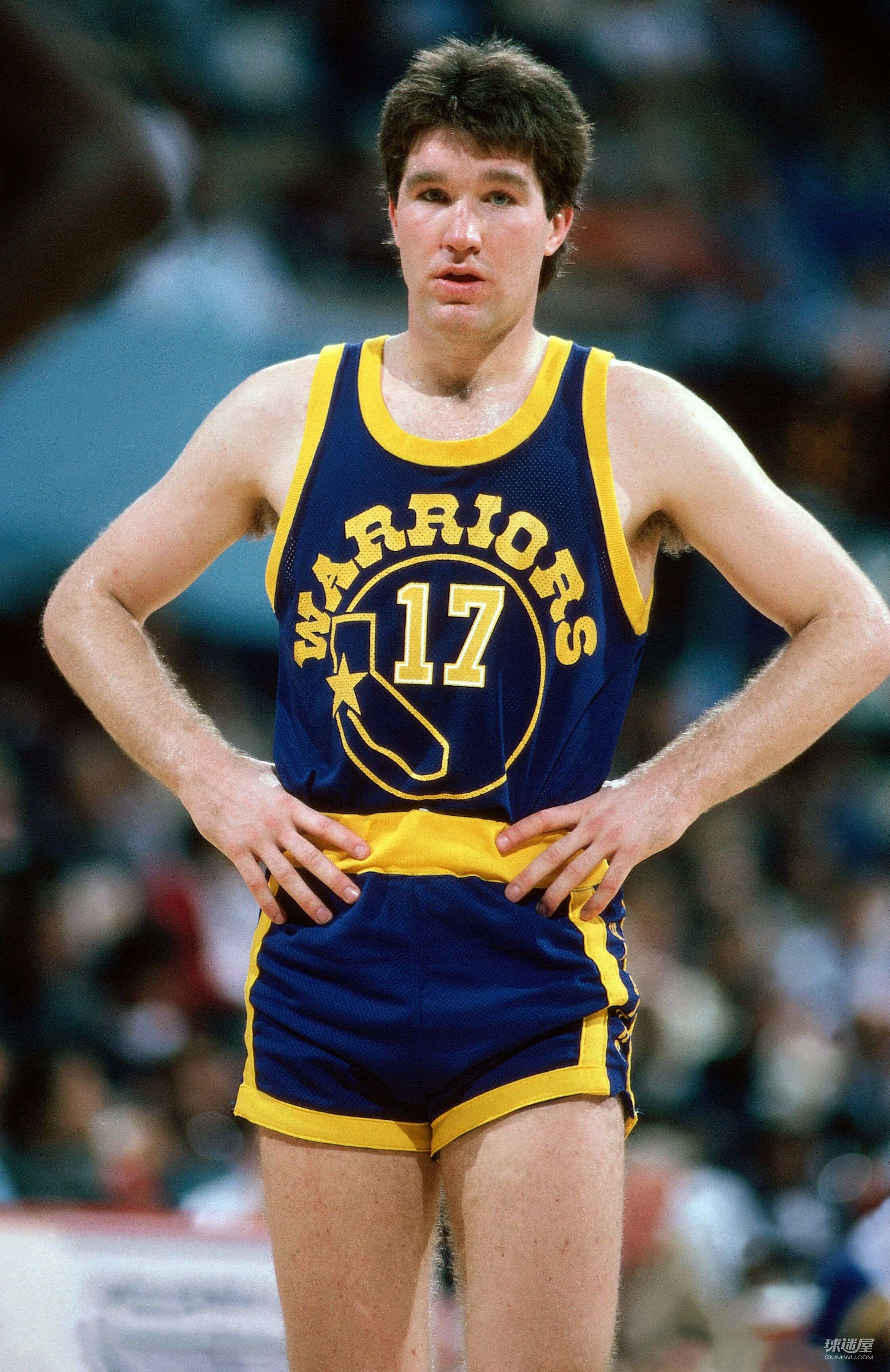 投篮最准的醉鬼，上帝之手-克里斯·穆林高清手机壁纸