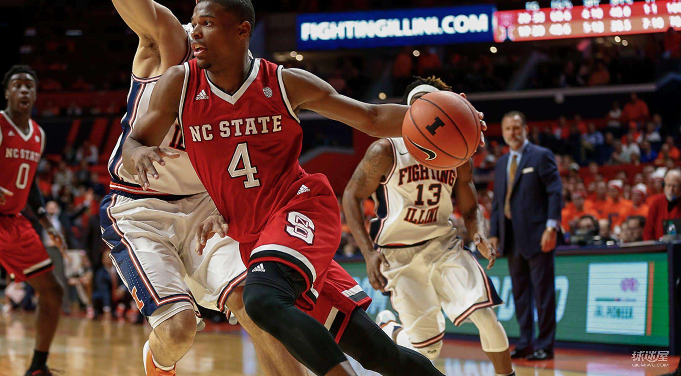 NBA“神经刀”JR·史密斯高清电脑壁纸