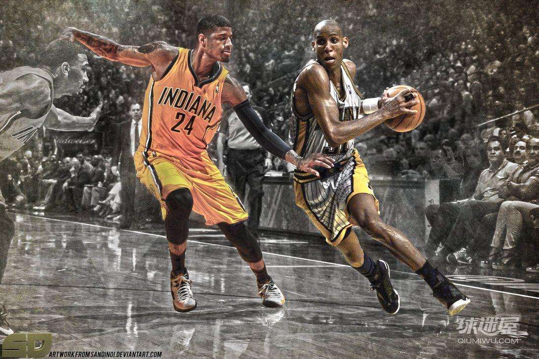 来一波回忆杀雷吉米勒高清电脑壁纸