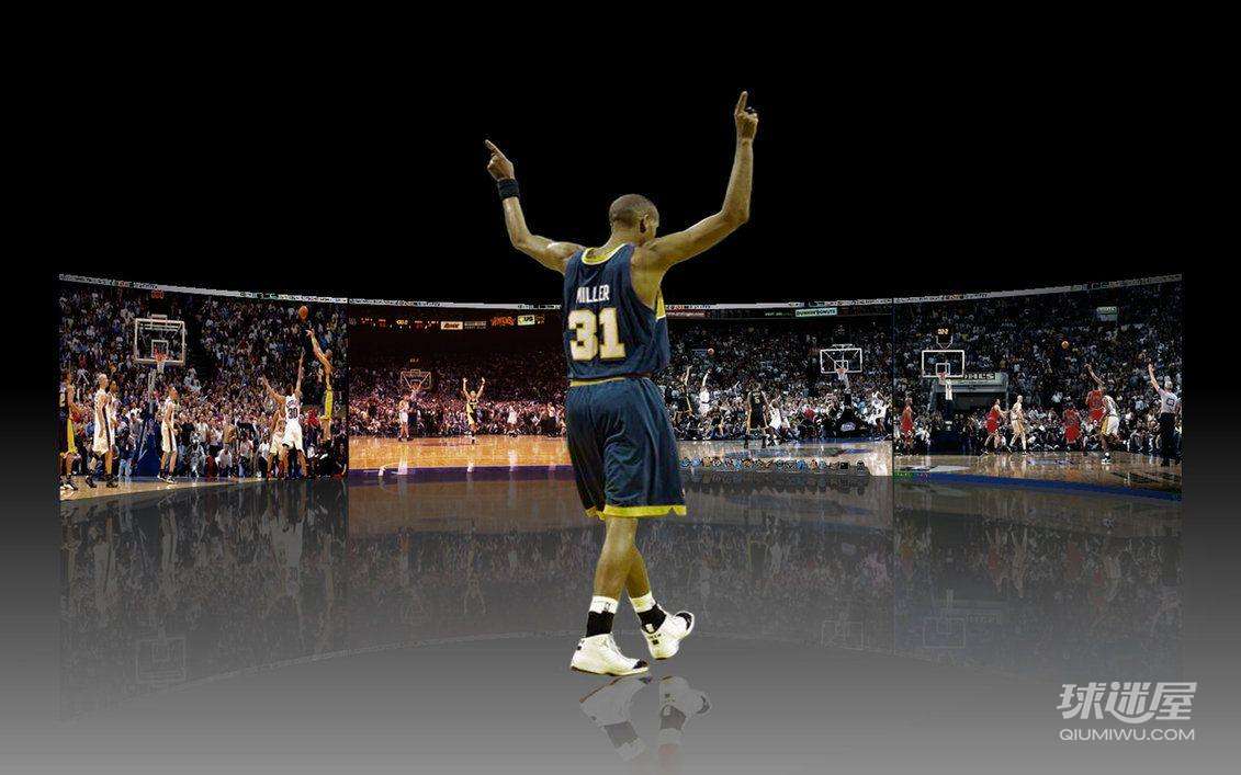 来一波回忆杀雷吉米勒高清电脑壁纸