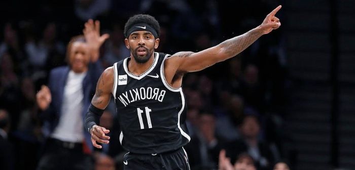 欧文遭不公对待?NBA总裁正式发话:希望他接种,想看到完整的篮网