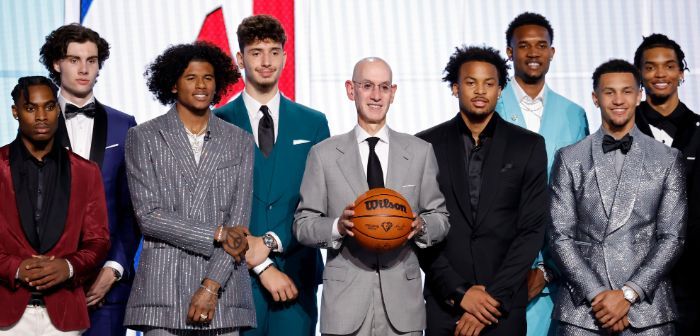 NBA新秀排名：重排2021年新秀