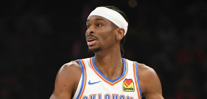 美媒预测NBA新季奖项：亚历山大蝉联MVP 文班亚马DPOY老鹰获3奖