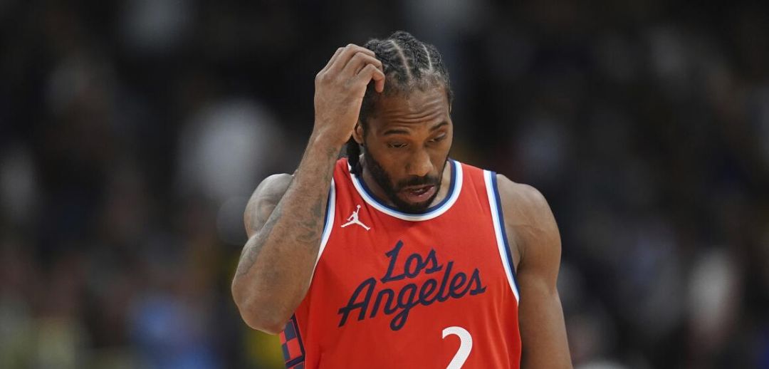 快船将彻底失去莱昂纳德？NBA潜在处罚曝光：合同作废+禁止重新签约