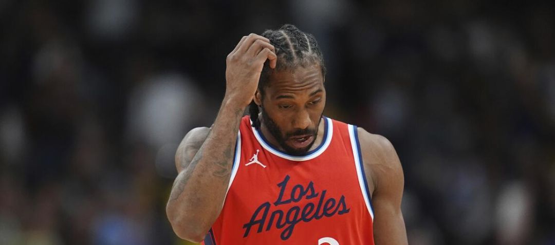 快船将彻底失去莱昂纳德？NBA潜在处罚曝光：合同作废+禁止重新签约