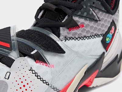 最新一代签名鞋 Jordan Why Not Zer0.3 已正式上架发售！全新 UNITE 配色亮相