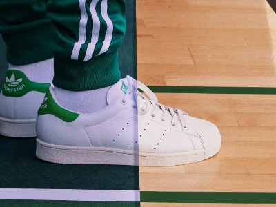 贝壳头+绿尾完美融合，你心动了吗？