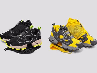 Pump Fury 又来圈钱了，户外机能版官图发布
