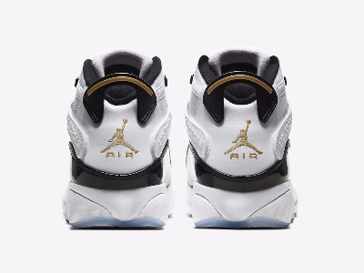 Air Jordan 6 “DMP” 首次复刻即将登场，加入了期盼已久的金色飞人标志！