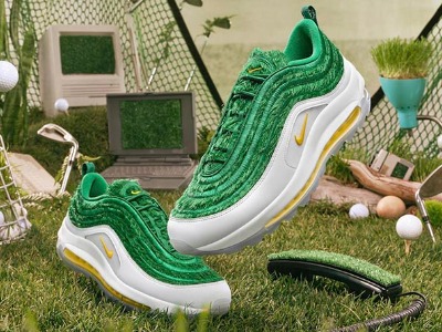 这下可谓是真的“种草”了—— Nike Golf 系列的新成员