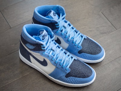 最新款北卡大学 PE 配色 Air Jordan 1，奢华级别的存在