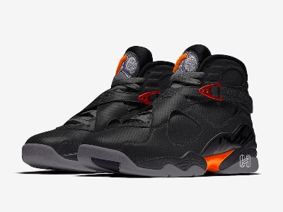  Air Jordan 8 WNTR效果渲染图提前曝光，为冬季专做了性能改造！