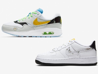 Nike Daisy Pack 的全新套装即将上线，小雏菊系列不输权志龙同款！