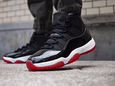 买它！球鞋玩家们最期待的球鞋 黑红 Air Jordan 11 “Bred”