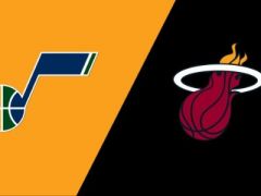 巴特勒20+8英格尔斯27+4+2，热火6人上双战胜爵士
