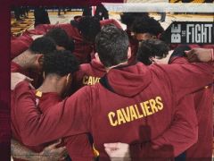 黑白双塔合砍40分30板,骑士以117-111战胜公牛