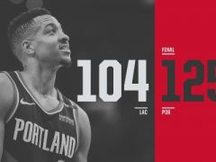 麥科勒姆35+4+4哈雷爾22+11，開拓者擊沉快船迎兩連勝