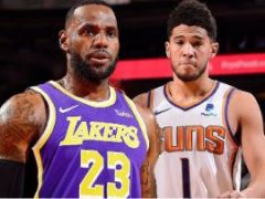 NBA季前賽：庫(kù)茲馬23分，塔克18分帶領(lǐng)湖人取得三連勝