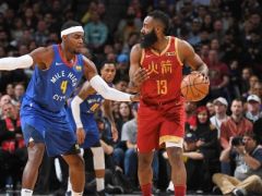 NBA明日前瞻：大胡子PK米切爾，火箭欲客場(chǎng)擒爵士終結(jié)連敗