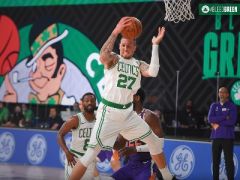 海沃德17+6，布克17+9，太陽103-117不敵凱爾特人