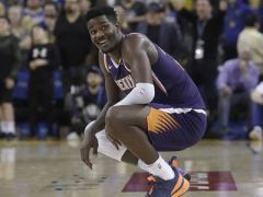 太阳VS公牛:艾顿25分12篮板3助攻,太阳惨败公牛