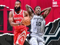 NBA現(xiàn)役第一科蜜球星，北境孤獨(dú)之王德羅贊