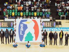 非洲篮球联赛官方标志揭晓